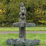 Großer repräsentativer Gartenbrunnen - Foto 1