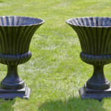 Paar Parkvasen - Foto 1