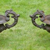 Paar Parkvasen - Foto 1