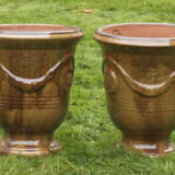 Paar Pflanzgefäße - Foto 1