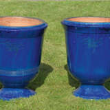 Paar große Pflanzgefäße - photo 1