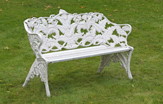 Gartenbank - photo 1