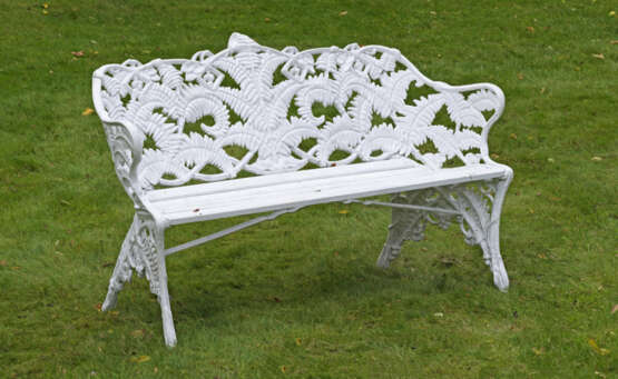 Gartenbank - фото 1 Gartenbank - фото 1