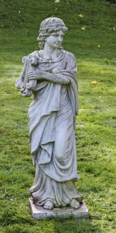 Leierspielerin - photo 1