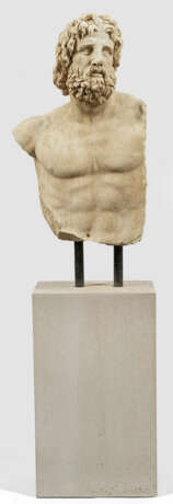 Torso des Asklepios - Foto 1