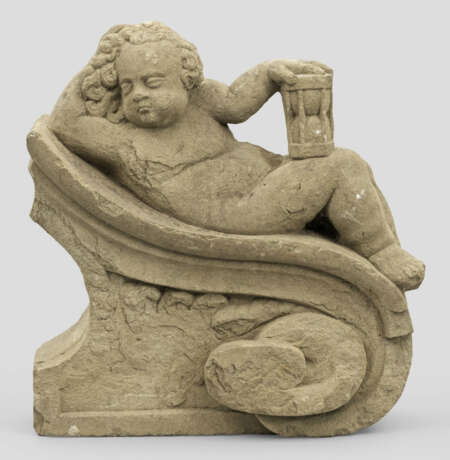 Deutscher Bildhauer des Barock - photo 1 Deutscher Bildhauer des Barock - photo 1