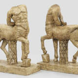 Paar Kentauren-Figuren - photo 1