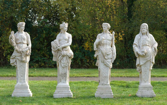 Italienischer Bildhauer - photo 1