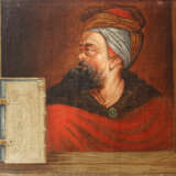 Artist 18. Century,  Oriental,  Oil on Canvas - фото 1