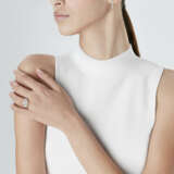 BULGARI DIAMOND AND GOLD 'SERPENTI VIPER' RING AND EARRING SET - photo 8