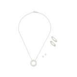 TIFFANY & CO. GROUP OF DIAMOND JEWELLERY - photo 1