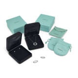 TIFFANY & CO. GROUP OF DIAMOND JEWELLERY - photo 2