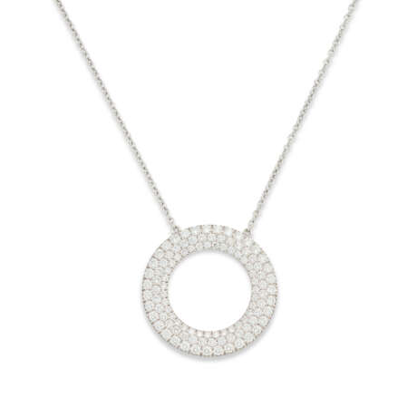 TIFFANY & CO. GROUP OF DIAMOND JEWELLERY - photo 5