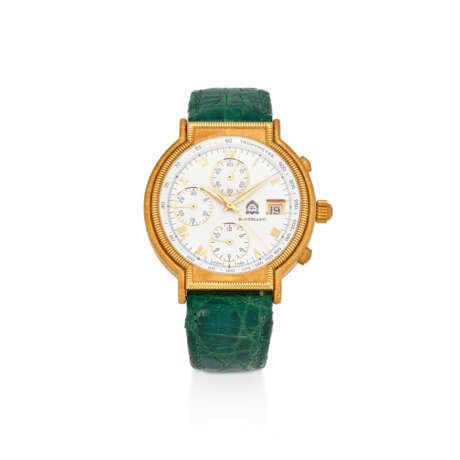 BUCCELLATI CHRONOGRAPH - фото 1