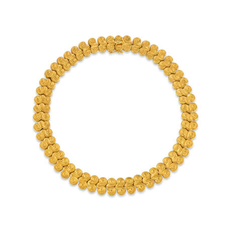 LALAOUNIS 'MYCENAEAN' NECKLACE AND EARRING SET - photo 2