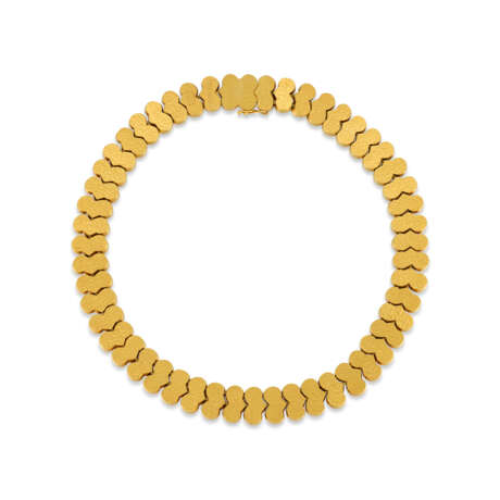 LALAOUNIS 'MYCENAEAN' NECKLACE AND EARRING SET - photo 4