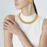 LALAOUNIS 'MYCENAEAN' NECKLACE AND EARRING SET - photo 6