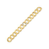VERDURA DIAMOND 'CURB-LINK' BRACELET - photo 1