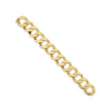 VERDURA DIAMOND 'CURB-LINK' BRACELET - photo 2