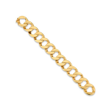 VERDURA DIAMOND 'CURB-LINK' BRACELET - photo 2