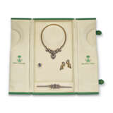 CHATILA SAPPHIRE AND DIAMOND SUITE - photo 2