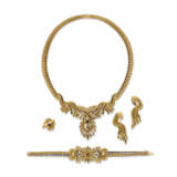 CHATILA SAPPHIRE AND DIAMOND SUITE - photo 3