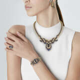 CHATILA SAPPHIRE AND DIAMOND SUITE - photo 4