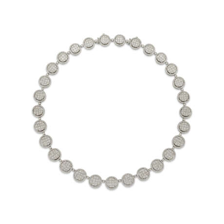 DIAMOND NECKLACE - photo 1 DIAMOND NECKLACE - photo 1