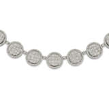 DIAMOND NECKLACE - photo 2