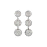 DIAMOND EARRINGS - photo 1