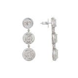 DIAMOND EARRINGS - photo 3