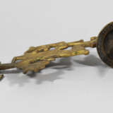 Bronze light branch, 18.century - photo 3