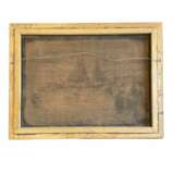 Fish Market by A. Baumgartner (Austrian 19th Century) oil painting realism 19th century - photo 3