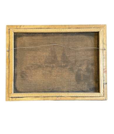 Fish Market by A. Baumgartner (Austrian 19th Century) oil painting realism 19th century - photo 3