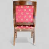 Pair of 19th Century Armchairs from the Empire Period Wood Empire 19th century - photo 7