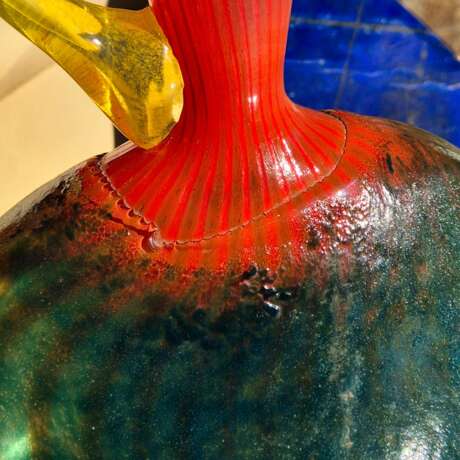 Bon Bon Jar Or Pitcher By Kosta Boda And Kjell Engman Signed 20th Century. Стекло 20th century г. - фото 2