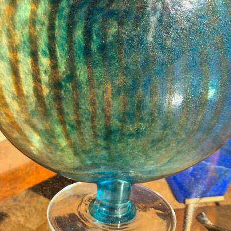 Bon Bon Jar Or Pitcher By Kosta Boda And Kjell Engman Signed 20th Century. Стекло 20th century г. - фото 3