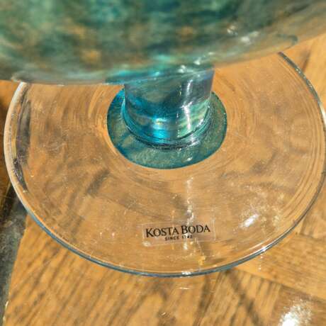 Bon Bon Jar Or Pitcher By Kosta Boda And Kjell Engman Signed 20th Century. Стекло 20th century г. - фото 4