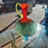 Bon Bon Jar Or Pitcher By Kosta Boda And Kjell Engman Signed 20th Century. Стекло 20th century г. - фото 12