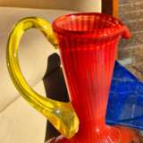 Bon Bon Jar Or Pitcher By Kosta Boda And Kjell Engman Signed 20th Century. Стекло 20th century г. - фото 15