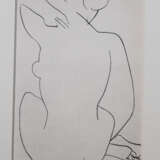 Henri Matisse(1869-1954)-graphic, edition murlot around 1960 - photo 1
