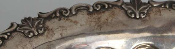 Ustensile en m&eacute;tal argent&eacute; Early 20th century - Foto 2