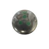 Эмалированная медная тарелка Дэвид Андерсен Олсо Норвегия середина 20 века. Медь 20th century г. - фото 3