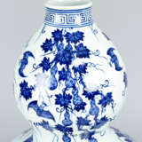 Chinese Vase, Porcelain. Qing Dynasty - Foto 2