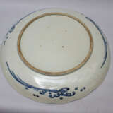 Chinese Porcelain Dish, Qing Dynasty - Foto 2