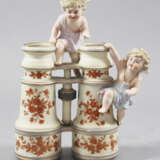 Porcelain Group, painted, 19. Century - фото 1
