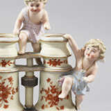 Porcelain Group, painted, 19. Century - фото 2