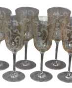 Стекло. Набор стаканов 12 шт 