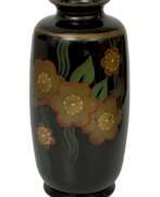 Стекло. Ваза в стиле ар-деко 