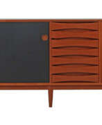 Übersicht. Vodder, Arne 1926 - 2009, dänischer Designer, Sideboard Modell ''29A''…